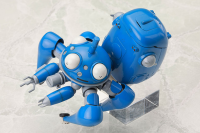 Tachikoma With Motoko Kusanagi & Batou 7