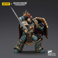 Sons of Horus 'Little’ Horus Aximand,Captain of the 5th Company 14