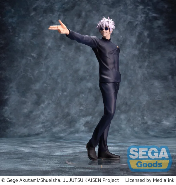 SEGA Luminasta "Jujutsu Kaisen" Kaigyoku/Gyokusetsu "Satoru Gojo" Strong Duo - Jujutsu Kaisen