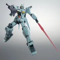 TAMASHII NATIONS RGM-79N GM Custom ver. A.N.I.M.E. - Mobile Suit Gundam: OVAs and Side Stories - photo 4