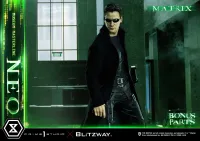 Prime 1 Studio Museum Masterline The Matrix (Film) Neo Bonus Version - Live Action Movies/TV - photo 43