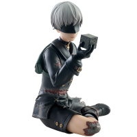9S (For the Glory of Mankind) "NieR:Automata", Ichibansho Figure 7