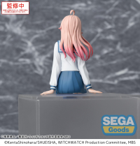 TV Anime "WITCH WATCH" PM Perching Figure "Nico Wakatsuki" 3