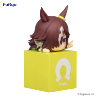 Umamusume: Pretty Derby　Hikkake Figure -Vodka- 8