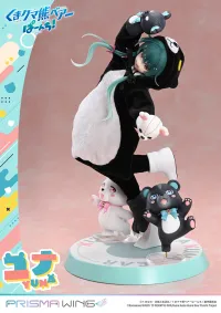 Prime 1 Studio PRISMA WING Kuma Kuma Kuma Bear Punch! Yuna 1/7 Scale Pre-Painted Figure - Kuma Kuma Kuma Bear Punch! - photo 55