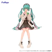 FuRyu Hatsune Miku　Noodle Stopper Figure -Autumn Date- - Hatsune Miku - photo 1