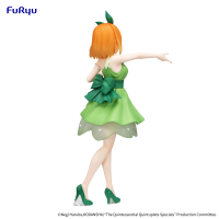 The Quintessential Quintuplets Specials　Trio-Try-iT Figure -Nakano Yotsuba Pastel Dress ver.- 12