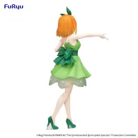 FuRyu The Quintessential Quintuplets Specials　Trio-Try-iT Figure -Nakano Yotsuba Pastel Dress ver.- - The Quintessential Quintuplets - photo 12