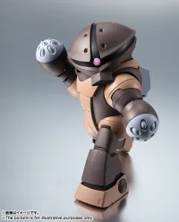 TAMASHII NATIONS MSM-04 Acguy Ver. A.N.I.M.E. "Mobile Suit Gundam", TAMASHII NATIONS Robot Spirits - Mobile Suit Gundam - photo 7