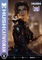 Prime 1 Studio Real Elite Masterline Batman: Hush (Comics) Catwoman Deluxe Bonus Version - DC Comics - photo 26