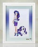 KOTOBUKIYA Chara Fine Graph MY LITTLE PONY BISHOUJO RARITY - MY LITTLE PONY - photo 1
