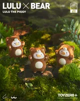 TOYZEROPLUS LuLu the Piggy - BEAR LULU - LuLu The Piggy - photo 10