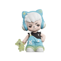 Rayan Time Rift mini series figures Rayan 10