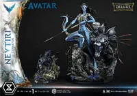Prime 1 Studio Real Elite Masterline Avatar (Film) Neytiri & Thanator Avatar Legacy Collection Deluxe Version   			 - Avatar - photo 19