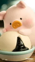 TOYZEROPLUS LuLu the Piggy - Lu's Table Series (Blind Box) - LuLu The Piggy - photo 195