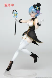 TAITO Re:Zero Starting Life in Another World Precious Figure - Rem (Magician Ver.) Renewal Edition - Re:ZERO -Starting Life in Another World- - photo 4