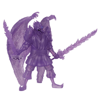 NARUTO SHIPPUDEN SUSANO'O & KURAMA(KURAMA LINK MODE)FIGURE(A:SUSANO'O) 4