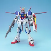 BANDAI HOBBY HG 1/100 #01 Force Impulse Gundam - Mobile Suit Gundam SEED Destiny - photo 2
