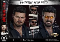 Prime 1 Studio Premium Masterline The Boys William "Billy" Butcher Deluxe Version - The Boys - photo 32