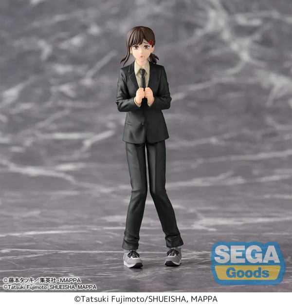 SEGA Desktop x Decorate Collections TV Anime "Chainsaw Man" "Kobeni" - Chainsaw Man