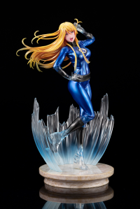 MARVEL INVISIBLE WOMAN ULTIMATE BISHOUJO STATUE 15