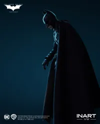 Queen Studios INART-Batman (The Dark Knight Rises) 1/12 Collectible Figure Deluxe Version - DC Comics - photo 31