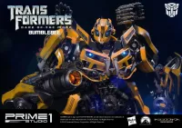 Prime 1 Studio Museum Masterline Transformers: Dark of the Moon (Film) Bumblebee - Transformers - photo 6