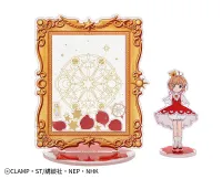 Good Smile Arts Shanghai Cardcaptor Sakura: Clear Card Ready-to-Assemble Acrylic Stand - Cardcaptor Sakura - photo 6