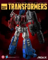 threezero Transformers MDLX Optimus Prime (Comic Book Edition) - Transformers - photo 10