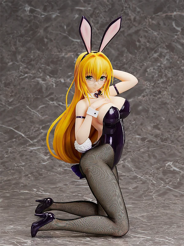 FREEing Tearju Lunatique: Bunny Ver. - To LOVE-Ru