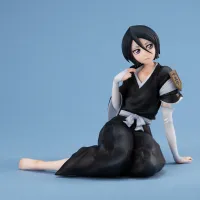 MegaHouse Melty Princess BLEACH：Thousand-Year Blood War Palm size Rukia - BLEACH - photo 1
