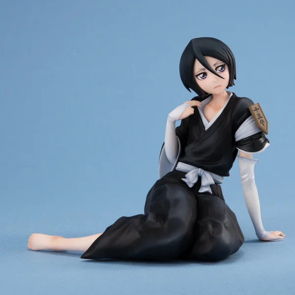 MegaHouse Melty Princess BLEACH：Thousand-Year Blood War Palm size Rukia - BLEACH