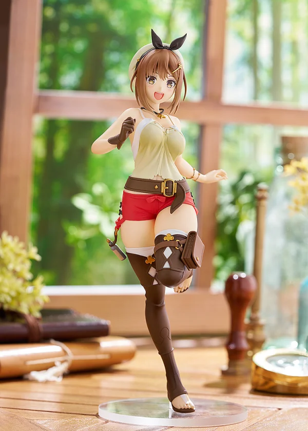 GOOD SMILE COMPANY POP UP PARADE Reisalin Stout: Anime Ver. L Size - Atelier Ryza