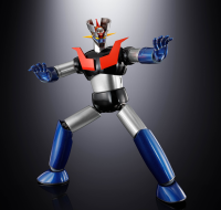 GX-117 MAZINGER Z KAKUMEI SHINKA POWER UP VERSION "Mazinger Z", TAMASHII NATIONS SOUL OF CHOGOKIN 5