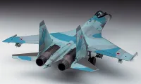 Hasegawa [E44] 1:72 Su-35S FLANKER - Scale Kits - photo 4
