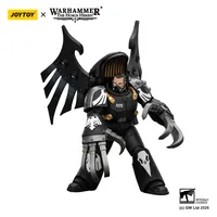 JOYTOY Raven Guard Dark Fury, Chooser of the Slain with Raven's Talon claws - Warhammer 40K - photo 10