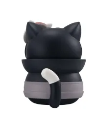 MegaHouse MEGA CAT PROJECT NARUTO Shippuden Nyanto! The Big Nyaruto series Itachi Uchiha Anbu ver. - NARUTO - photo 2
