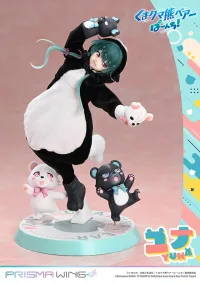 Prime 1 Studio PRISMA WING Kuma Kuma Kuma Bear Punch! Yuna 1/7 Scale Pre-Painted Figure - Kuma Kuma Kuma Bear Punch! - photo 57