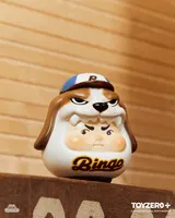 TOYZEROPLUS PPＸPUPPY Bingo - PP X Monster - photo 7
