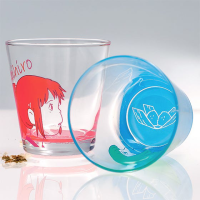 Pair Glasses - Chihiro and Haku 2