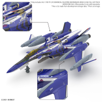 HG 1/100 YF-29 DURANDAL VALKYRIE  (MAXIMILIAN JENIUS USE) FULL SET PACK WATER DECALS 4