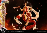 Prime 1 Studio Real Elite Masterline THE KING OF FIGHTERS '98 MAI SHIRANUI Ultimate Version 			 - The King of Fighters - photo 11
