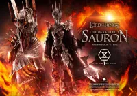 Prime 1 Studio Museum Masterline The Lord of the Rings (Film) The Dark Lord Sauron Bonus Version - The Lord of the Rings - photo 41