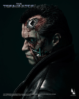 INART – The Terminator  -  T-800 1/6 Collectible Figure 10