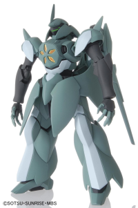 HG 1/144 #08 Gundam Age Baqto 2