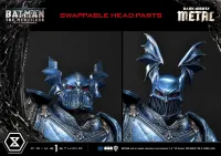 Prime 1 Studio Museum Masterline Dark Nights: Metal (Comics) The Merciless - DC Comics - photo 22