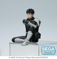 "KAIJU No. 8" PM Perching Figure "Kafka Hibino" break time 2