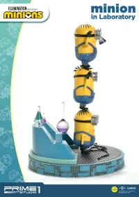Prime 1 Studio Prime Collectible Figures Minions Laboratory - Minions - photo 18