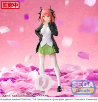 SEGA Luminasta "The Quintessential Quintuplets Specials" "Nino Nakano" - The Quintessential Quintuplets - photo 1