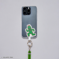 FINAL FANTASY Series Smartphone Shoulder Strap – CACTUAR 2